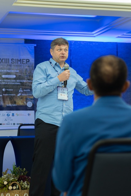 Foto do evento XIII SIMEP - Dia 3